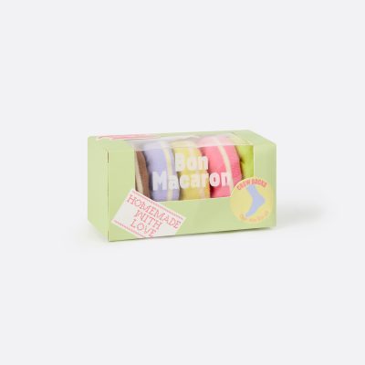 Macaron Unisex Socks